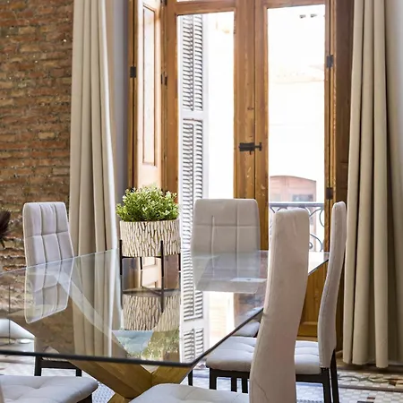Constitucion Square By Nomadia Homes * Malaga
