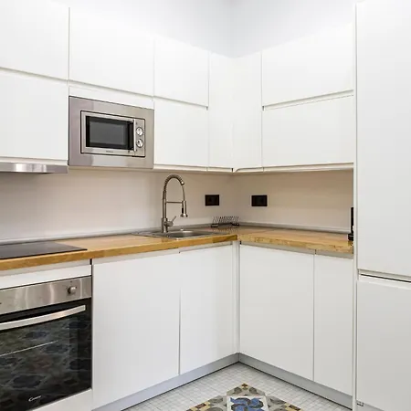 Constitucion Square By Nomadia Homes Apartment