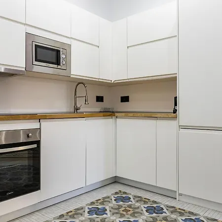 Constitucion Square By Nomadia Homes Apartment *