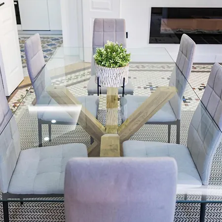 Constitucion Square By Nomadia Homes * Malaga