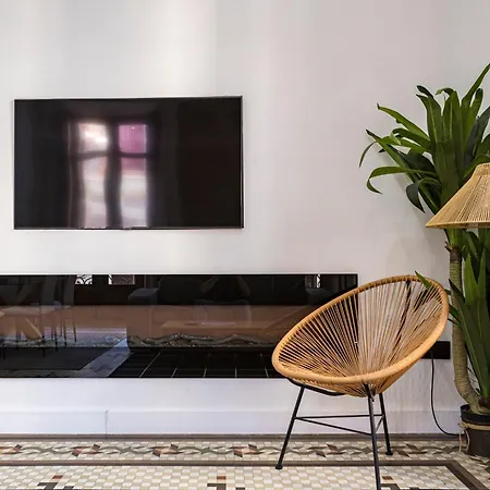 Constitucion Square By Nomadia Homes