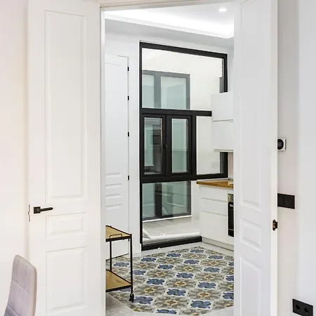 Constitucion Square By Nomadia Homes Apartment