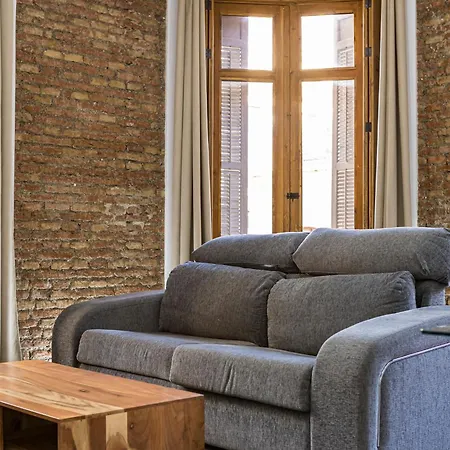 Constitucion Square By Nomadia Homes Apartment *