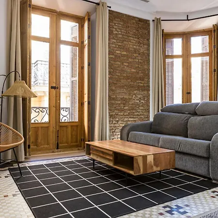 Constitucion Square By Nomadia Homes Apartment Malaga