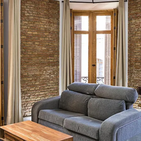 Apartment Constitucion Square By Nomadia Homes Malaga