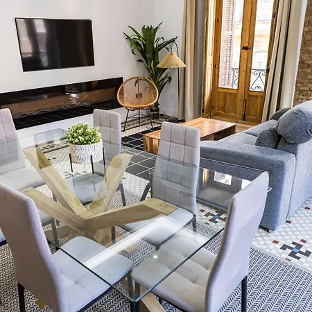 Constitucion Square By Nomadia Homes Apartment