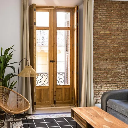Constitucion Square By Nomadia Homes Apartment *